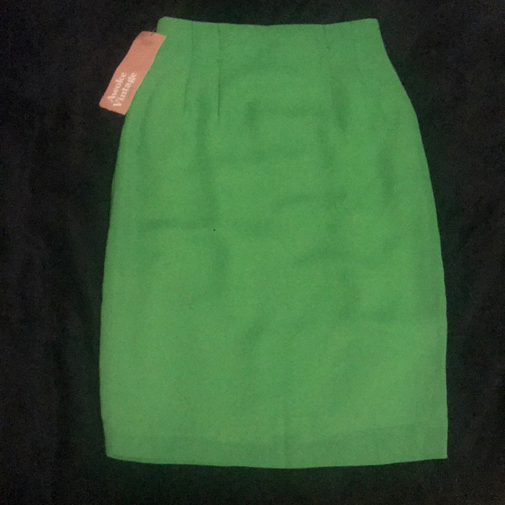 👠 VINTAGE skirt